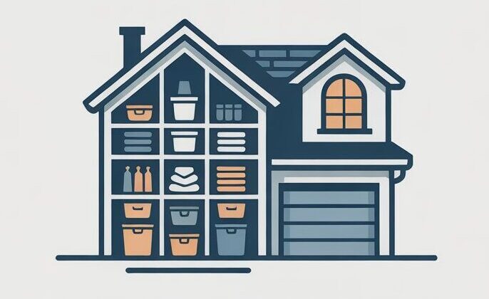 Home Storage Containers logo